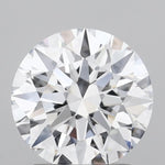 IGI 1.53 Carat Round Brilliant Lab Grown Diamond 人工培育鑽石 實驗室人造鑽石