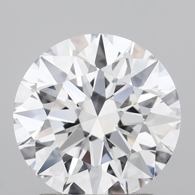 IGI 1.53 Carat Round Brilliant Lab Grown Diamond 人工培育鑽石 實驗室人造鑽石
