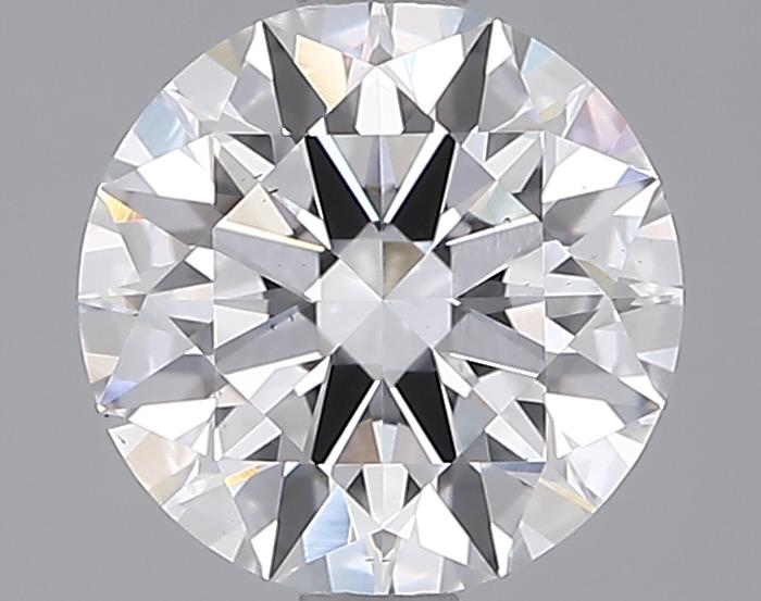 IGI 1.92 Carat Round Brilliant Lab Grown Diamond