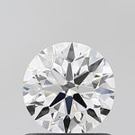 IGI 0.81 Carat Round Brilliant Lab Grown Diamond