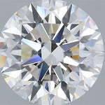 IGI 2.61 Carat Round Brilliant Lab Grown Diamond 人工培育鑽石 實驗室人造鑽石