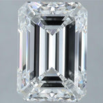 IGI 3.54 Carat Emerald Lab Grown Diamond 人工培育鑽石 實驗室人造鑽石