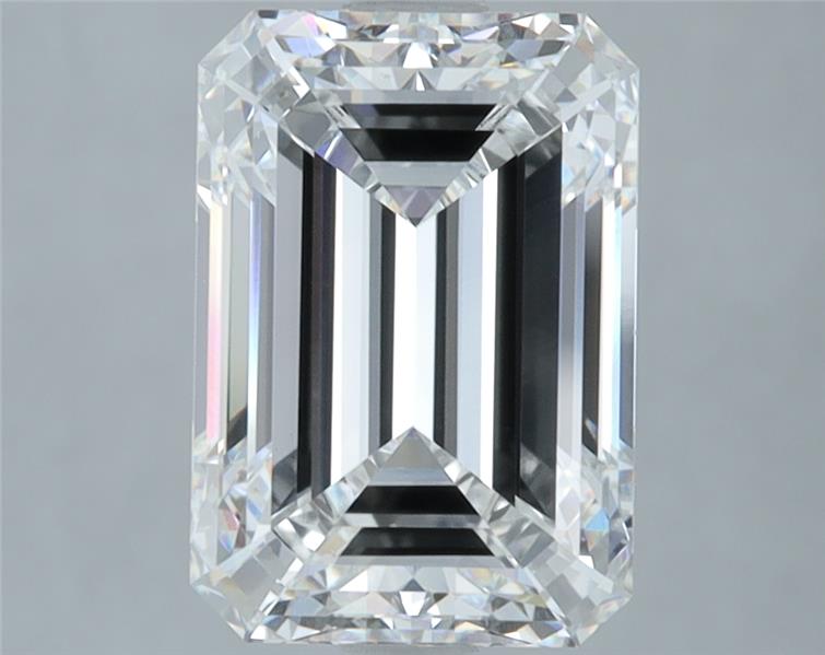 IGI 3.54 Carat Emerald Lab Grown Diamond 人工培育鑽石 實驗室人造鑽石