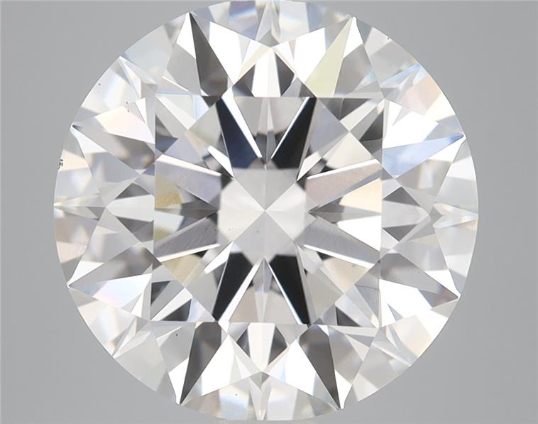 IGI 7.03 Carat Round Brilliant Lab Grown Diamond 人工培育鑽石 實驗室人造鑽石