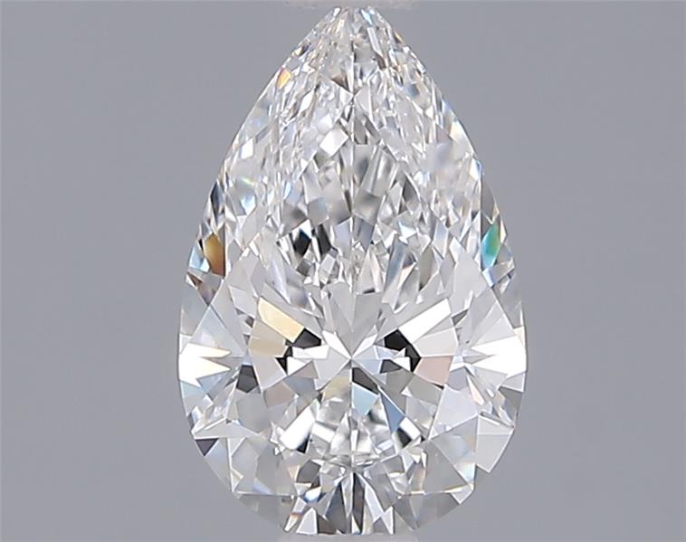 IGI 1.29 Carat Pear Lab Grown Diamond 人工培育鑽石 實驗室人造鑽石