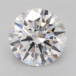 IGI 2.04 Carat Round Brilliant Lab Grown Diamond