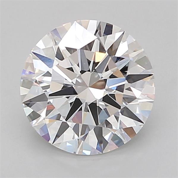 IGI 2.04 Carat Round Brilliant Lab Grown Diamond