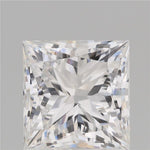 IGI 3.51 Carat Princess Cut Lab Grown Diamond 人工培育鑽石 實驗室人造鑽石