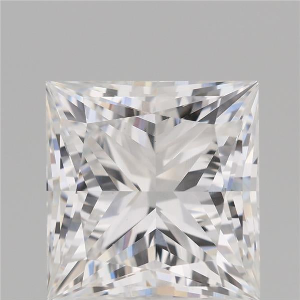 IGI 3.51 Carat Princess Cut Lab Grown Diamond 人工培育鑽石 實驗室人造鑽石