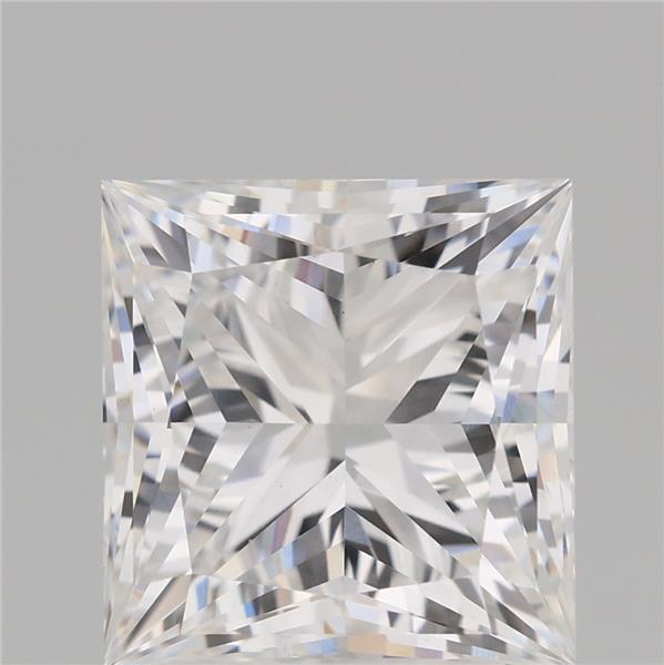 IGI 3.51 Carat Princess Cut Lab Grown Diamond 人工培育鑽石 實驗室人造鑽石