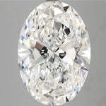 IGI 7.03 Carat Oval Lab Grown Diamond 人工培育鑽石 實驗室人造鑽石