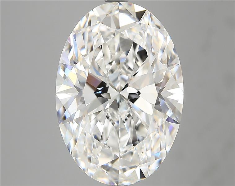 IGI 7.03 Carat Oval Lab Grown Diamond 人工培育鑽石 實驗室人造鑽石
