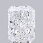 IGI 4.12 Carat Radiant Cut Lab Grown Diamond 人工培育鑽石 實驗室人造鑽石