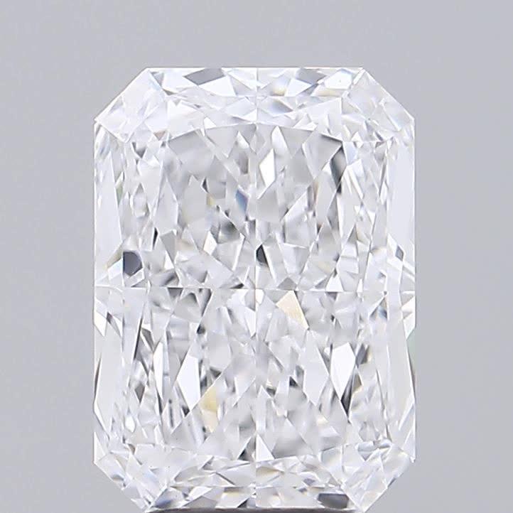 IGI 4.12 Carat Radiant Cut Lab Grown Diamond 人工培育鑽石 實驗室人造鑽石