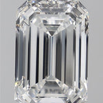 IGI 8.52 Carat Emerald Lab Grown Diamond 人工培育鑽石 實驗室人造鑽石