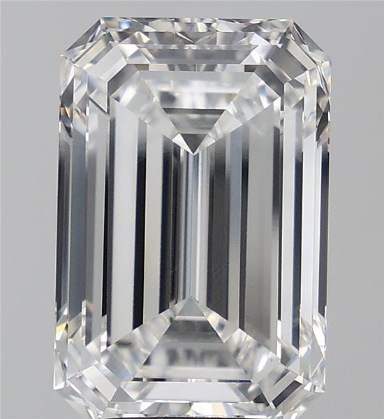 IGI 8.52 Carat Emerald Lab Grown Diamond 人工培育鑽石 實驗室人造鑽石