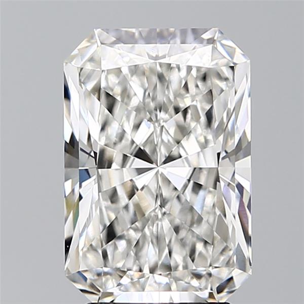IGI 3.52 Carat Radiant Cut Lab Grown Diamond 人工培育鑽石 實驗室人造鑽石