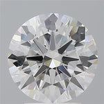 IGI 3.08 Carat Round Brilliant Lab Grown Diamond 人工培育鑽石 實驗室人造鑽石