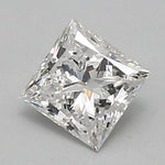 IGI 0.77 Carat Princess Cut Lab Grown Diamond