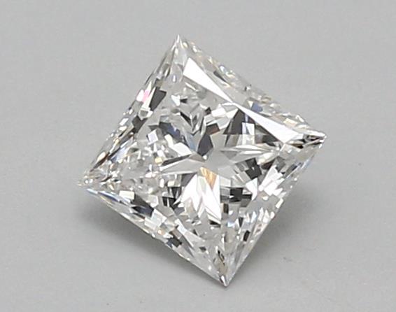 IGI 0.77 Carat Princess Cut Lab Grown Diamond