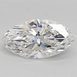 IGI 0.91 Carat Marquise Lab Grown Diamond 人工培育鑽石 實驗室人造鑽石