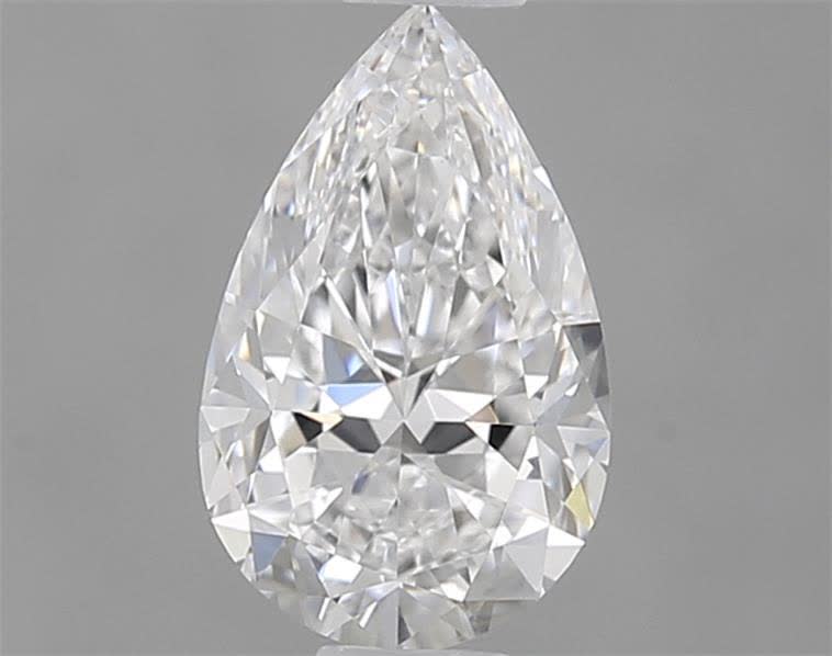 IGI 0.54 Carat Pear Lab Grown Diamond 人工培育鑽石 實驗室人造鑽石