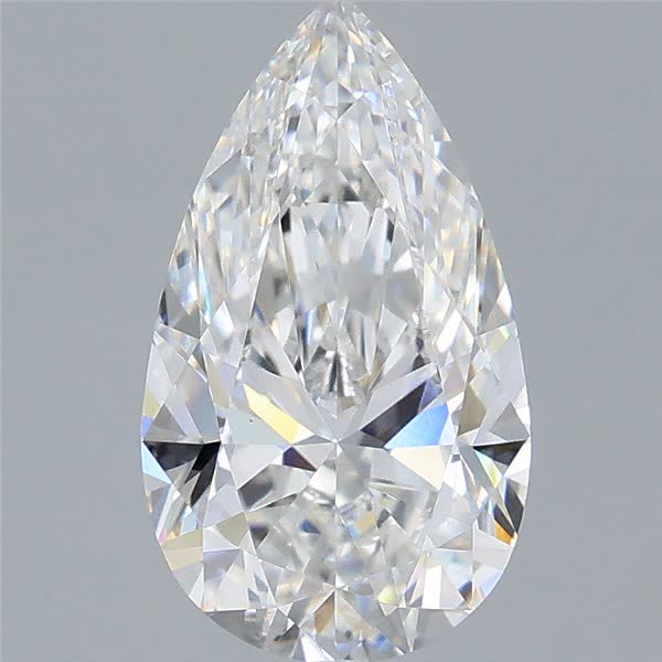 IGI 1.81 Carat Pear Lab Grown Diamond 人工培育鑽石 實驗室人造鑽石