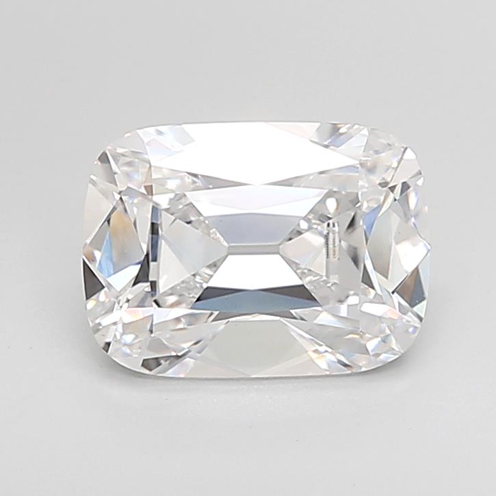 IGI 2.90 Carat Cushion Lab Grown Diamond 人工培育鑽石 實驗室人造鑽石