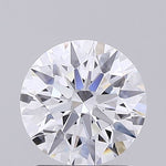 IGI 1.6 Carat Round Brilliant Lab Grown Diamond
