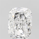 IGI 3.00 Carat Cushion Lab Grown Diamond 人工培育鑽石 實驗室人造鑽石