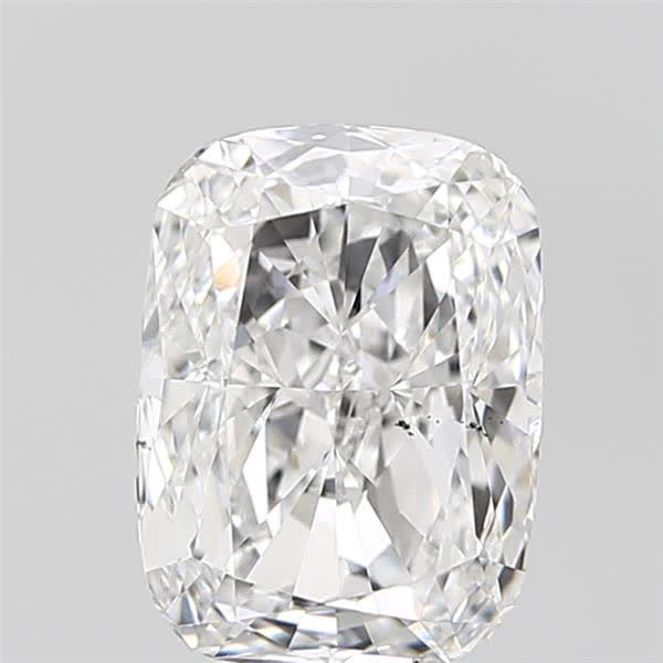 IGI 3.00 Carat Cushion Lab Grown Diamond 人工培育鑽石 實驗室人造鑽石