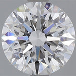 IGI 1.58 Carat Round Brilliant Lab Grown Diamond