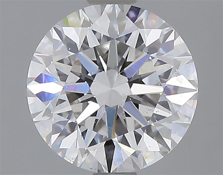 IGI 1.58 Carat Round Brilliant Lab Grown Diamond
