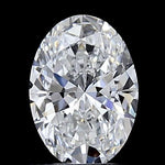 IGI 0.94 Carat Oval Lab Grown Diamond 人工培育鑽石 實驗室人造鑽石