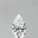 IGI 1.91 Carat Pear Lab Grown Diamond 人工培育鑽石 實驗室人造鑽石