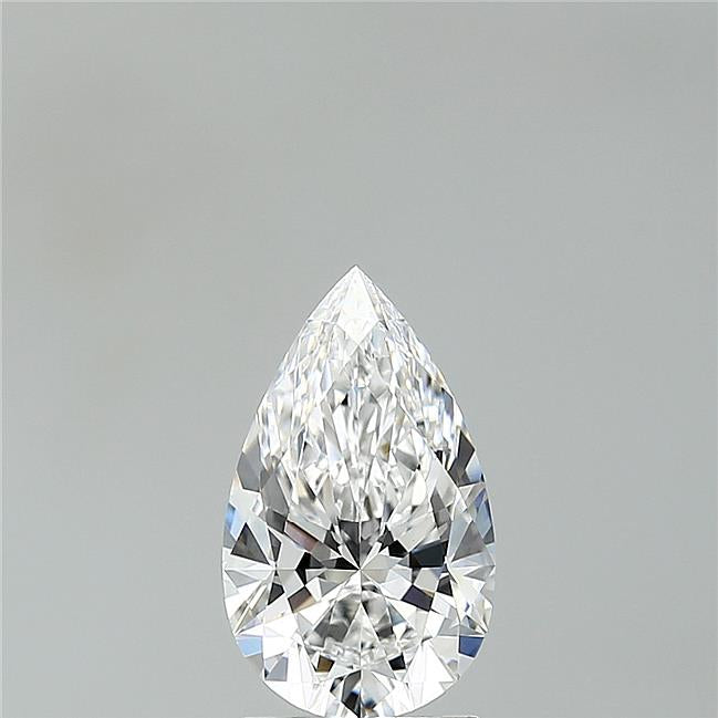 IGI 1.91 Carat Pear Lab Grown Diamond 人工培育鑽石 實驗室人造鑽石