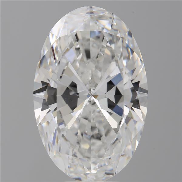 IGI 9.10 Carat Oval Lab Grown Diamond 人工培育鑽石 實驗室人造鑽石