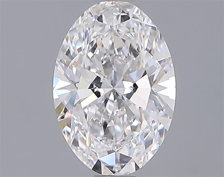 IGI 1.28 Carat Oval Lab Grown Diamond 人工培育鑽石 實驗室人造鑽石