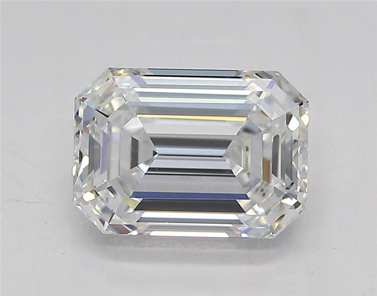IGI 1.53 Carat Emerald Lab Grown Diamond