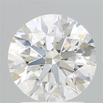 IGI 2.15 Carat Round Brilliant Lab Grown Diamond