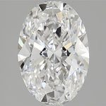 IGI 2.60 Carat Oval Lab Grown Diamond 人工培育鑽石 實驗室人造鑽石