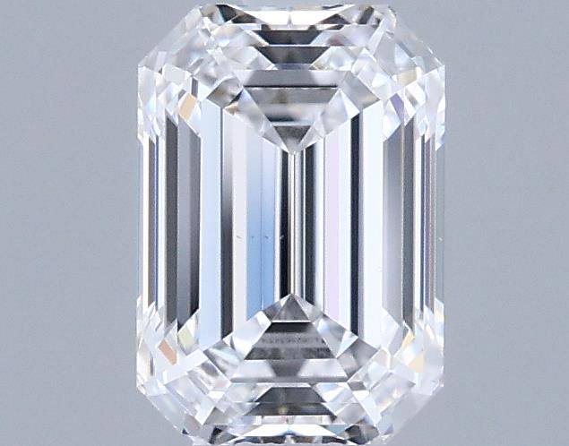 IGI 1.02 Carat Emerald Lab Grown Diamond 人工培育鑽石 實驗室人造鑽石