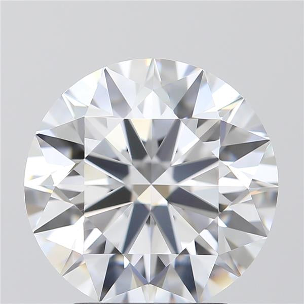 IGI 2.52 Carat Round Brilliant Lab Grown Diamond 人工培育鑽石 實驗室人造鑽石