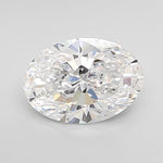 IGI 1.04 Carat Oval Lab Grown Diamond 人工培育鑽石 實驗室人造鑽石