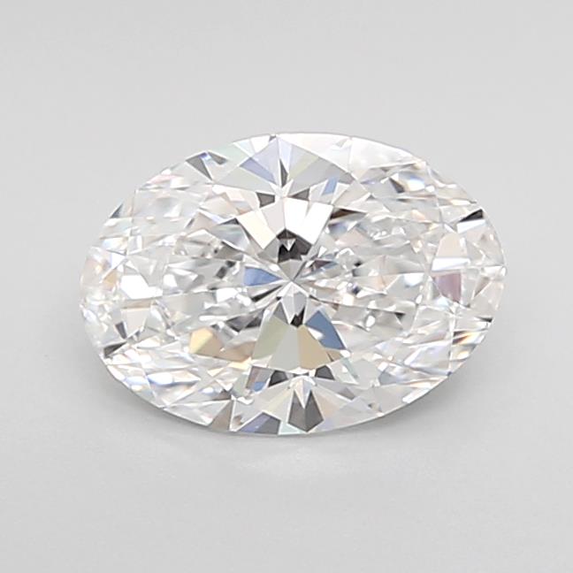 IGI 1.04 Carat Oval Lab Grown Diamond 人工培育鑽石 實驗室人造鑽石