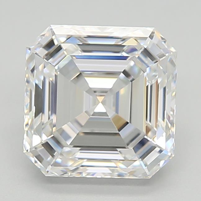 IGI 1.59 Carat Asscher Lab Grown Diamond 人工培育鑽石 實驗室人造鑽石