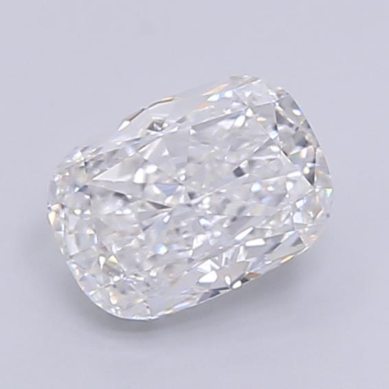 IGI 1.52 Carat Cushion Lab Grown Diamond