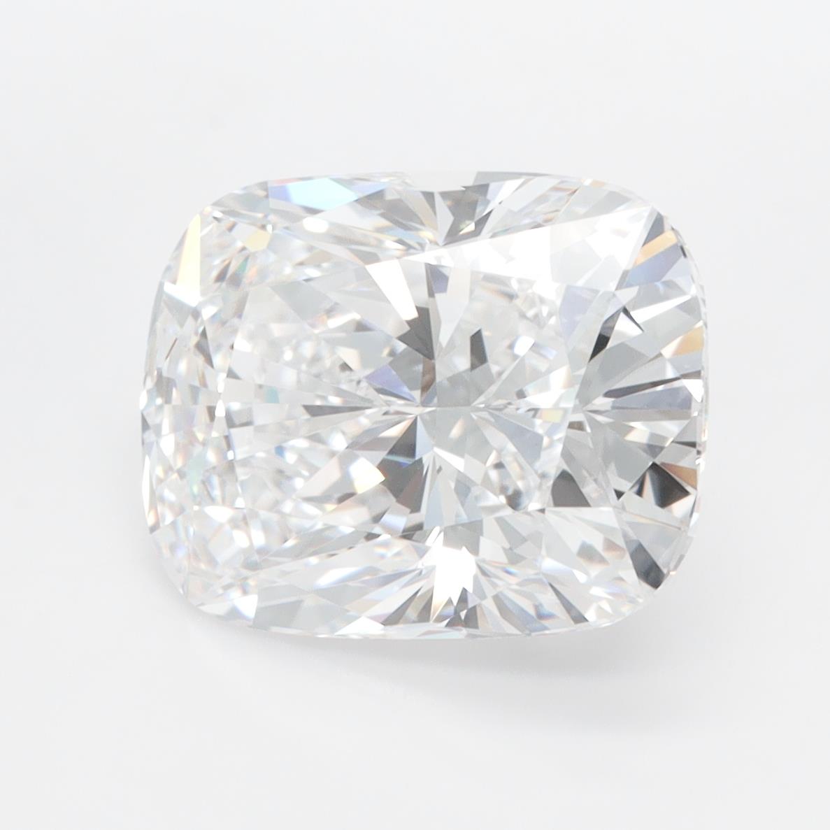 IGI 5.10 Carat Cushion Lab Grown Diamond 人工培育鑽石 實驗室人造鑽石