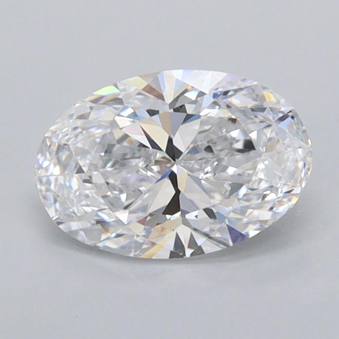 IGI 0.86 Carat Oval Lab Grown Diamond 人工培育鑽石 實驗室人造鑽石