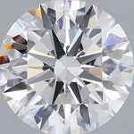 IGI 1.34 Carat Round Brilliant Lab Grown Diamond 人工培育鑽石 實驗室人造鑽石